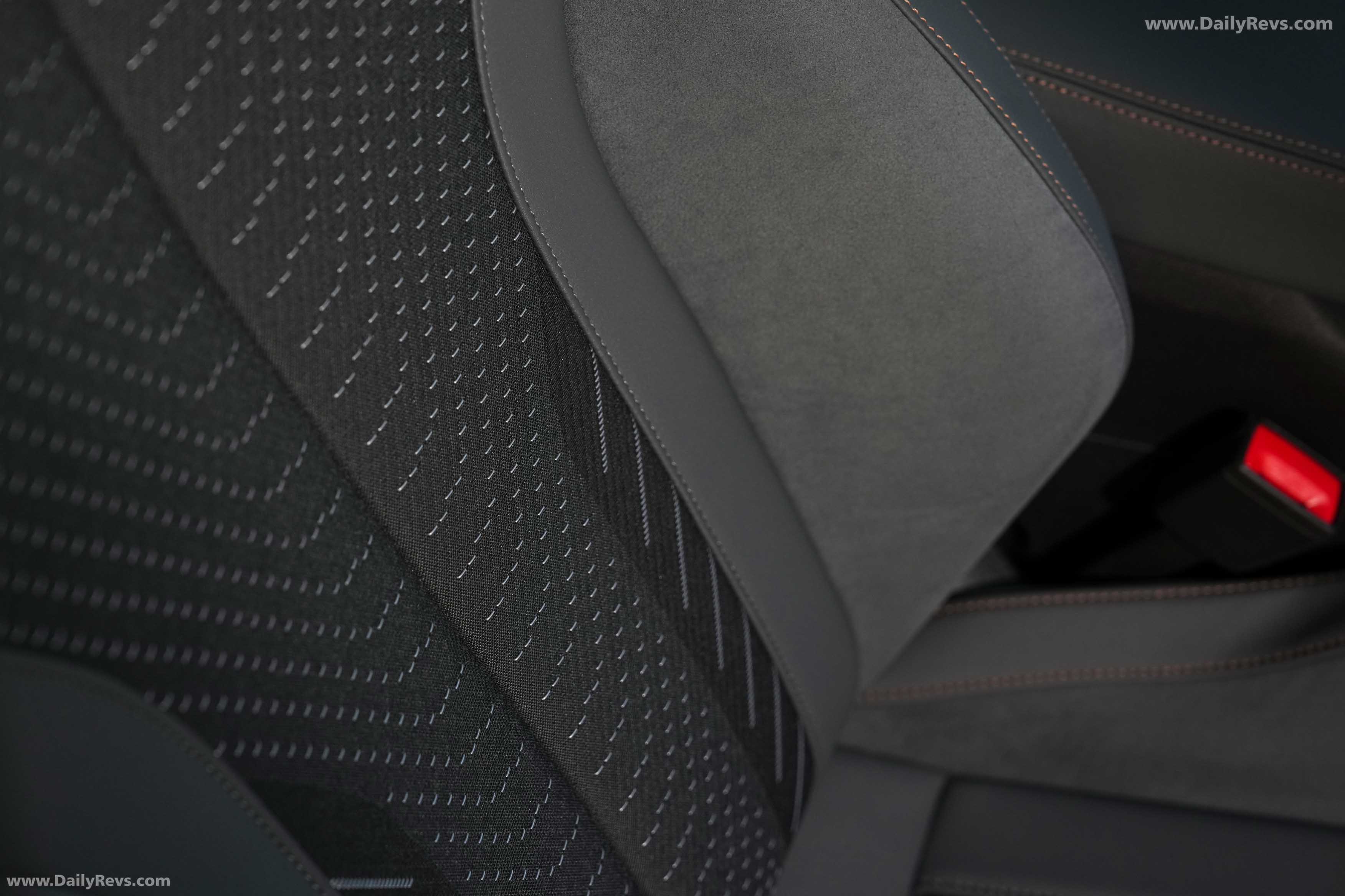 2026 Seat CUPRA Leon VZ UK Version Interior
