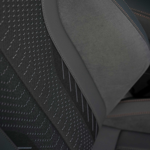 2026 Seat CUPRA Leon VZ UK Version Interior