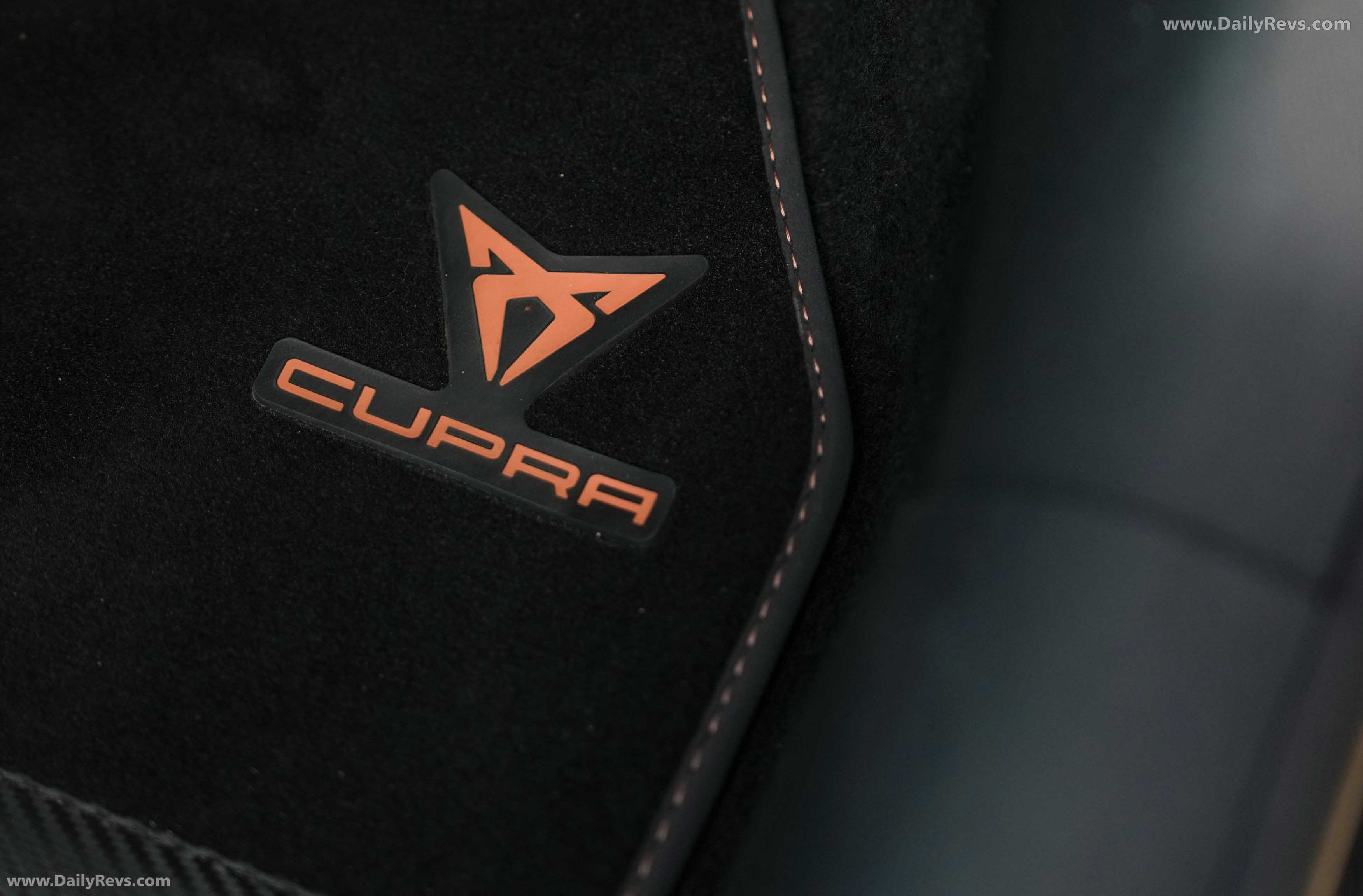 2026 Seat CUPRA Leon VZ UK Version Interior