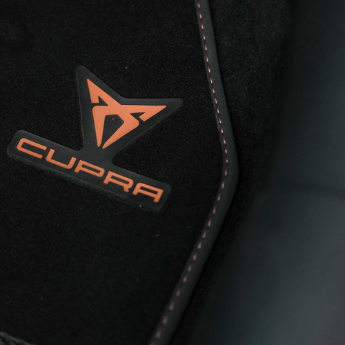 2026 Seat CUPRA Leon VZ UK Version Interior