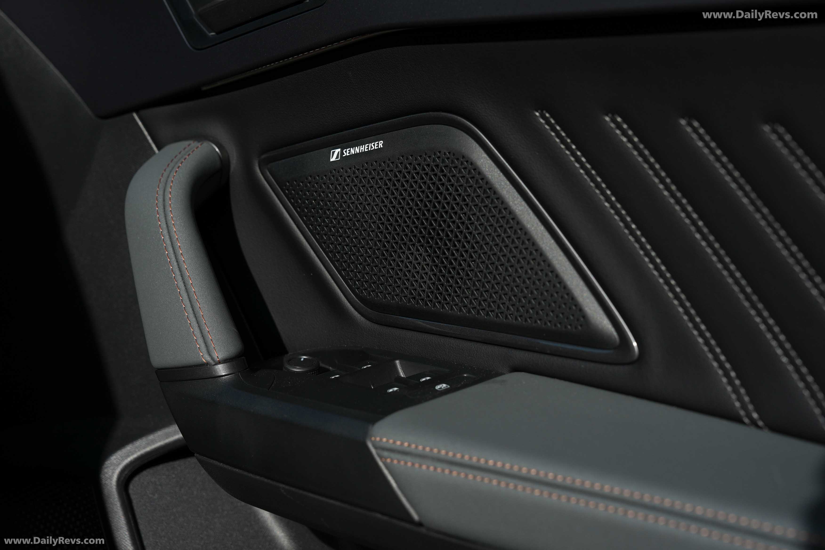2026 Seat CUPRA Leon VZ UK Version Interior
