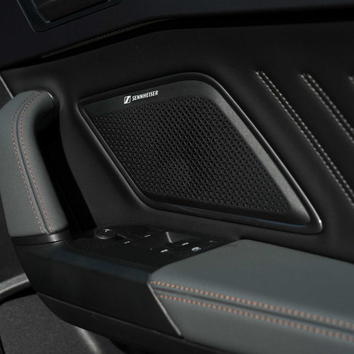 2026 Seat CUPRA Leon VZ UK Version Interior