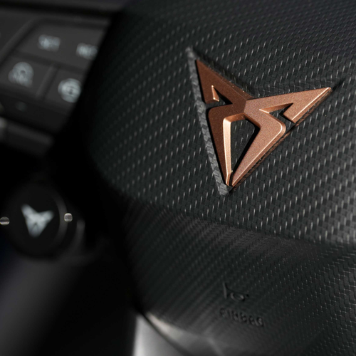 2026 Seat CUPRA Leon VZ UK Version Interior