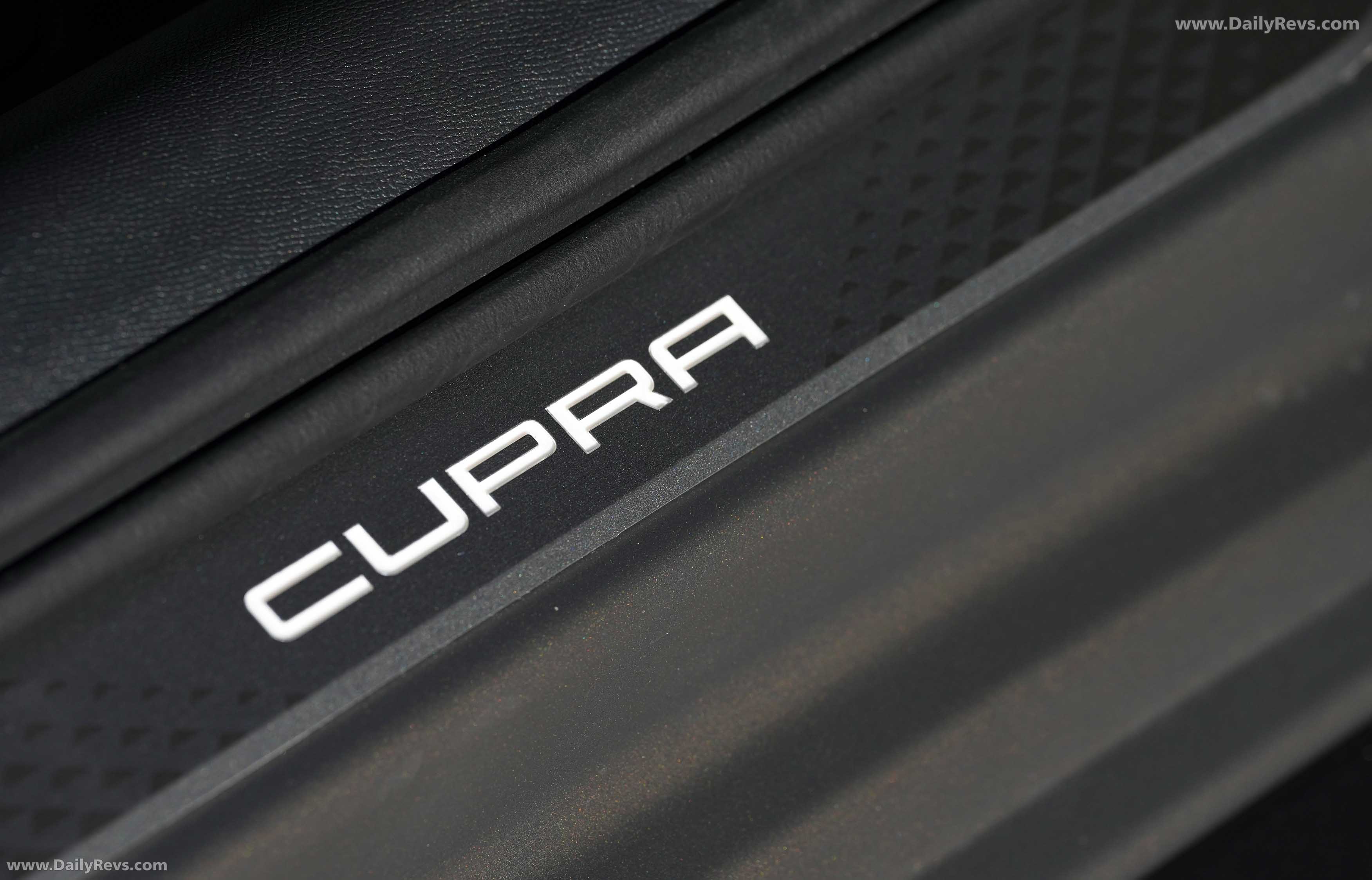 2026 Seat CUPRA Leon VZ UK Version Interior