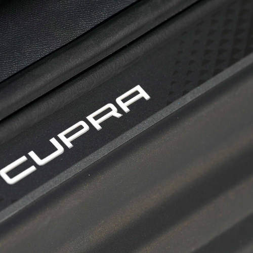2026 Seat CUPRA Leon VZ UK Version Interior