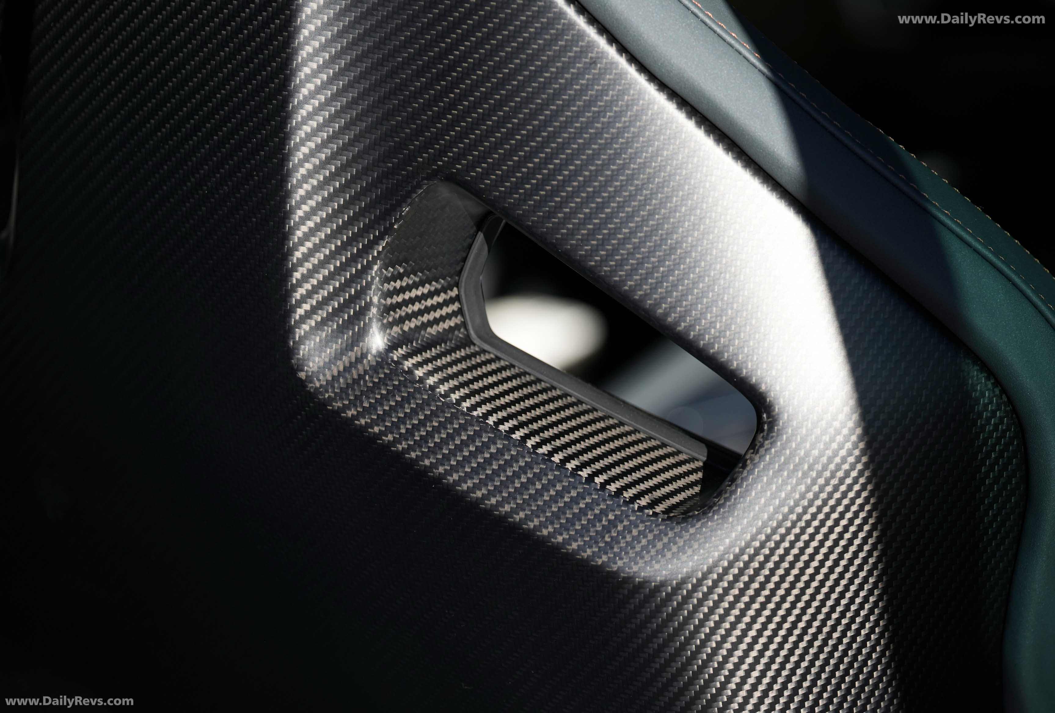 2026 Seat CUPRA Leon VZ UK Version Interior