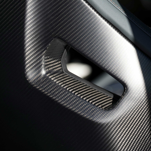2026 Seat CUPRA Leon VZ UK Version Interior