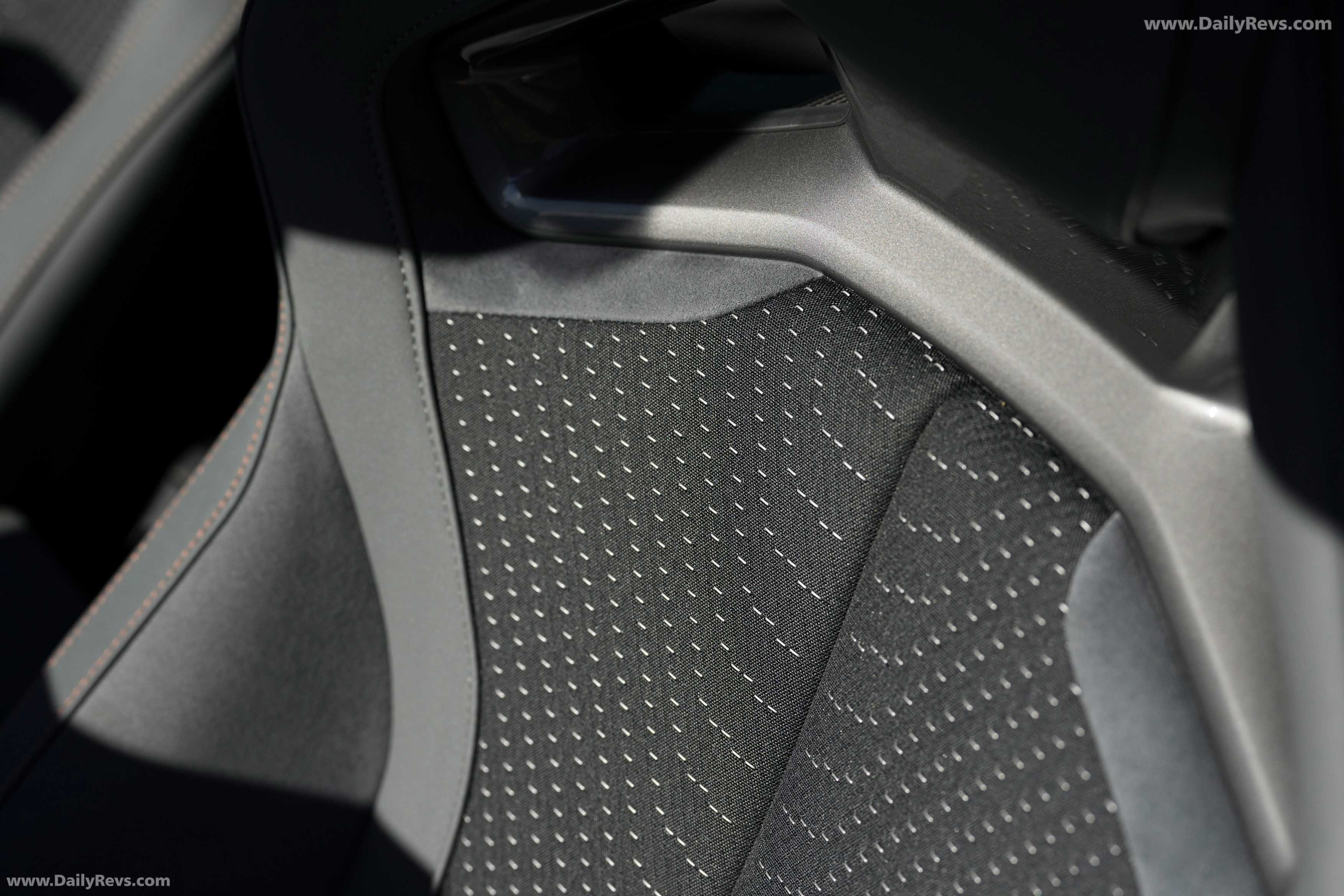 2026 Seat CUPRA Leon VZ UK Version Interior