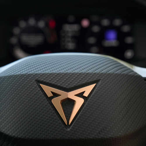2026 Seat CUPRA Leon VZ UK Version Interior