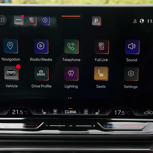 2026 Seat CUPRA Leon VZ UK Version Interior