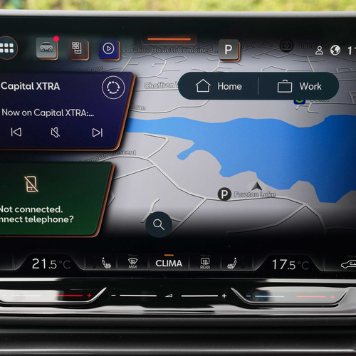 2026 Seat CUPRA Leon VZ UK Version Interior