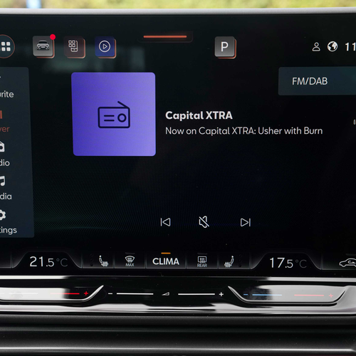 2026 Seat CUPRA Leon VZ UK Version Interior