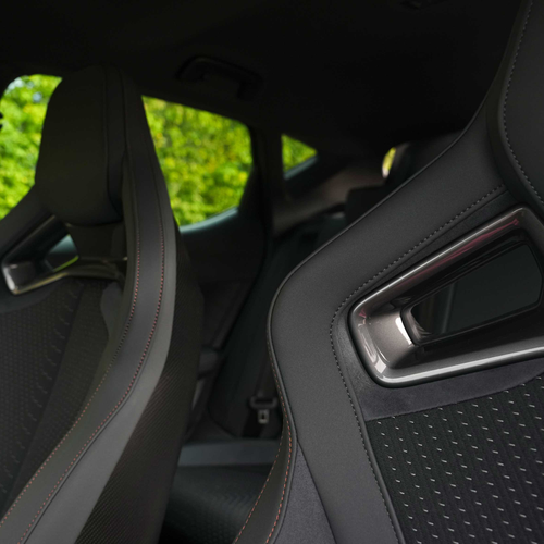 2026 Seat CUPRA Leon VZ UK Version Interior
