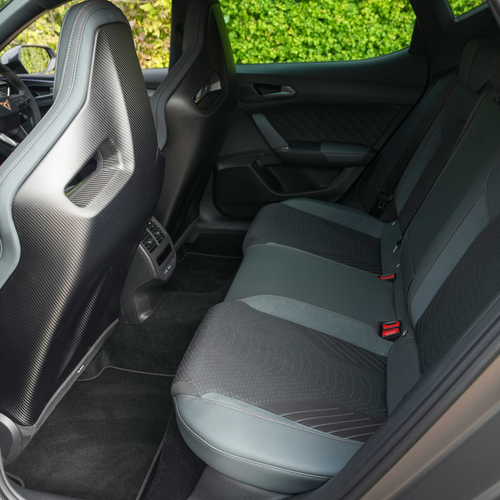 2026 Seat CUPRA Leon VZ UK Version Interior