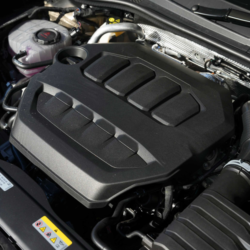 2026 Seat CUPRA Leon VZ UK Version Engine