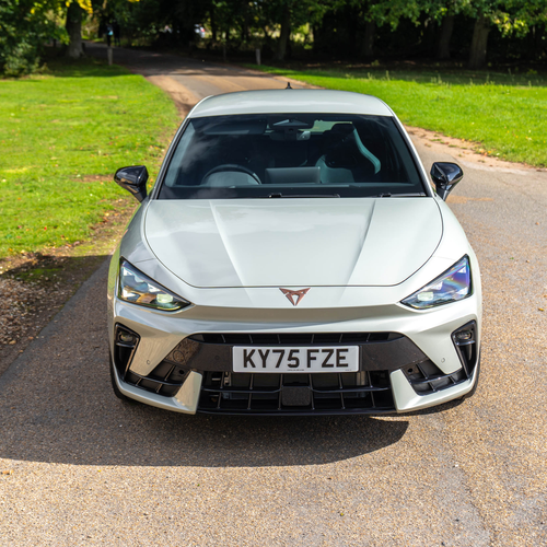 Image of Cupra Leon Shadow Edition