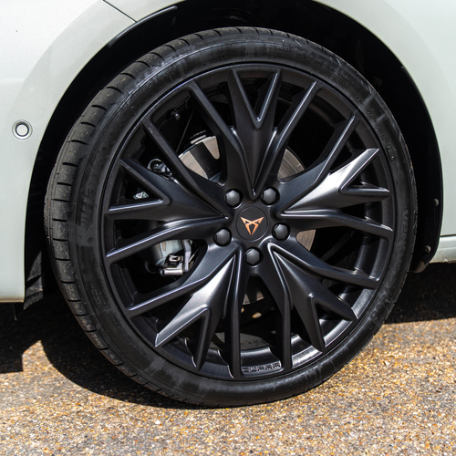 2026 Seat Cupra Leon Shadow Edition Exterior