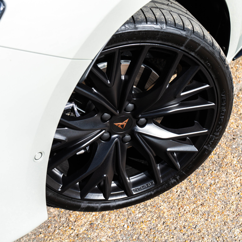 2026 Seat Cupra Leon Shadow Edition Exterior