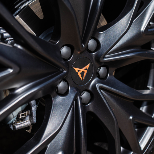 2026 Seat Cupra Leon Shadow Edition Exterior
