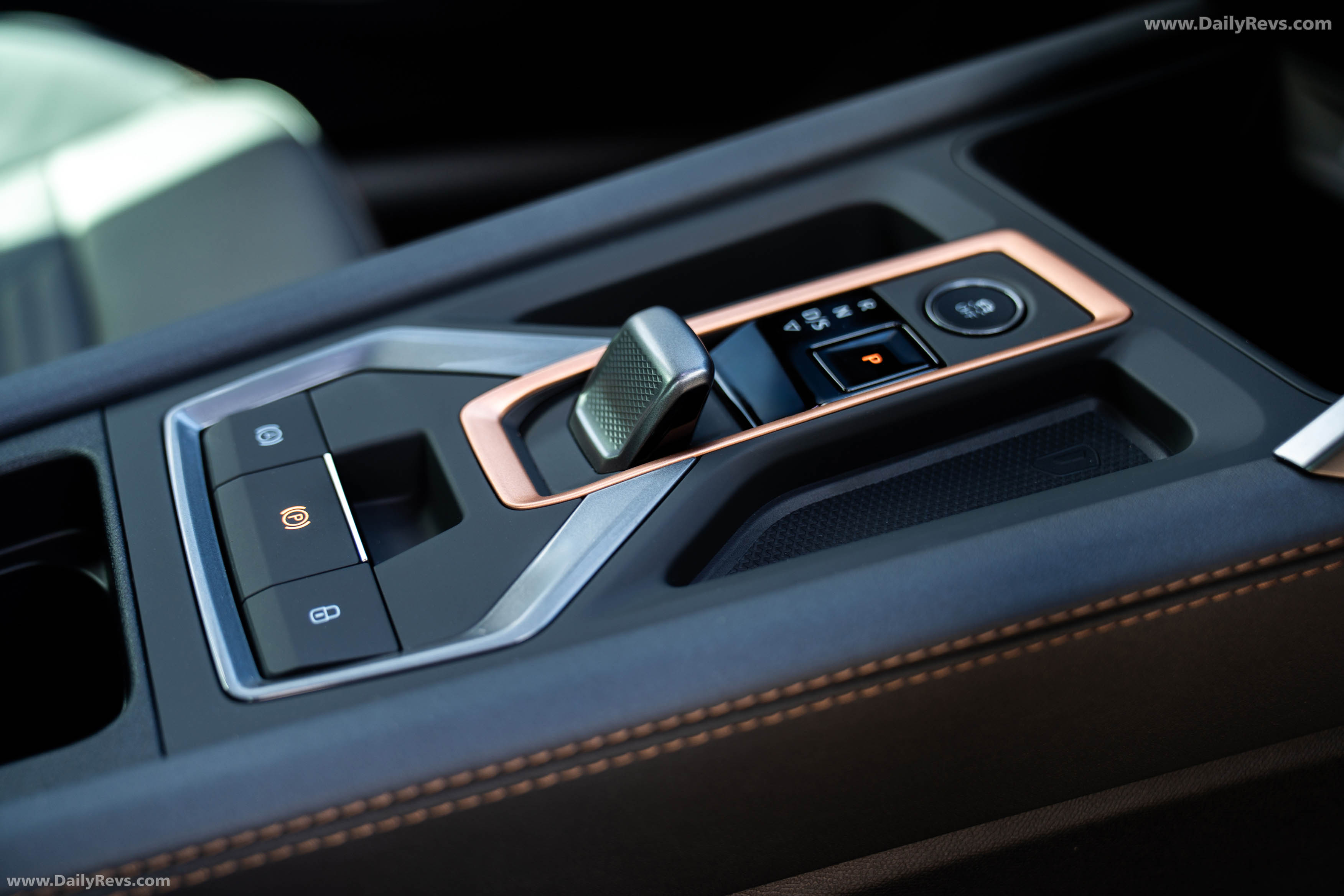2026 Seat Cupra Leon Shadow Edition Interior