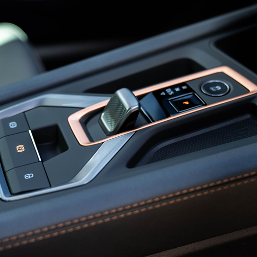 2026 Seat Cupra Leon Shadow Edition Interior