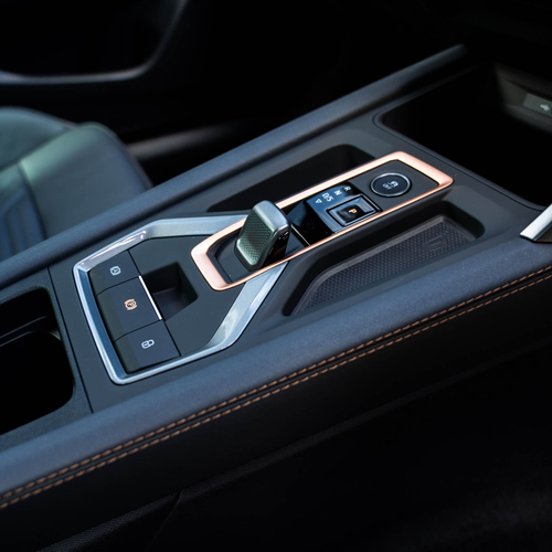 2026 Seat Cupra Leon Shadow Edition Interior