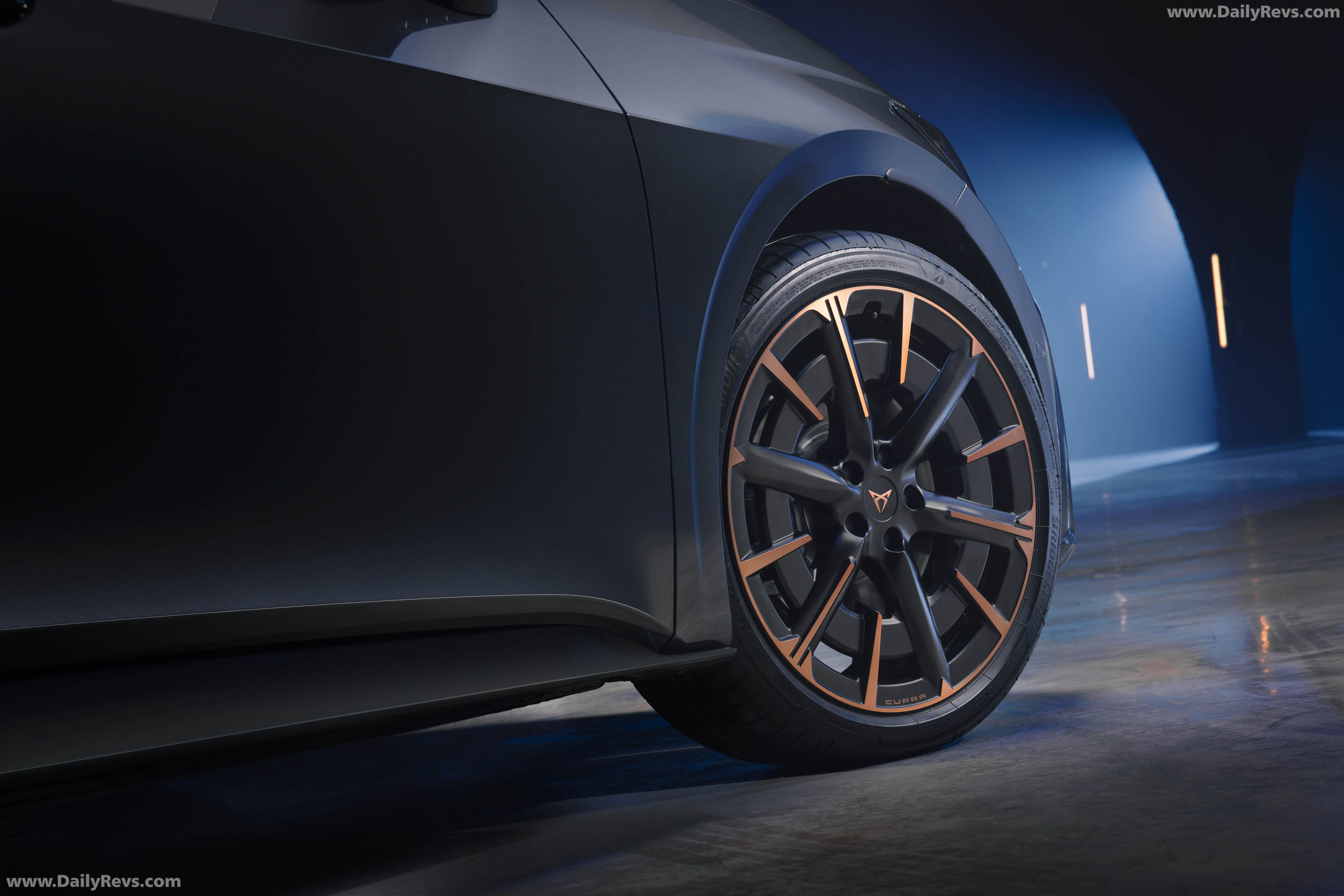 2026 Seat Cupra Born Exterior
