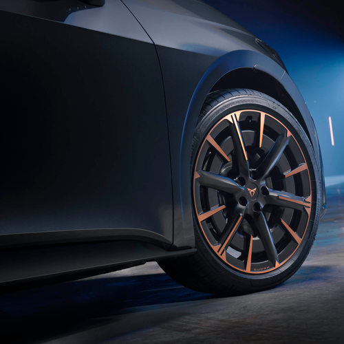 2026 Seat Cupra Born Exterior