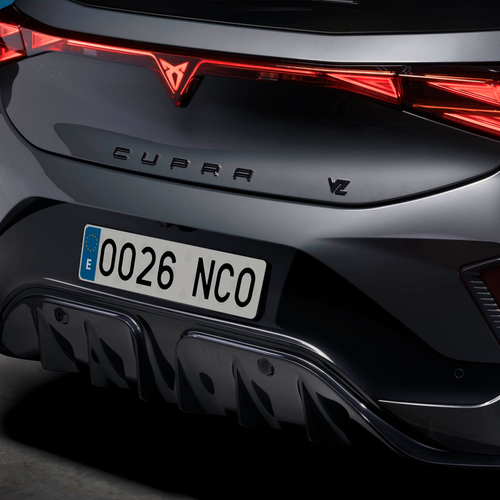 2026 Seat Cupra Born Exterior