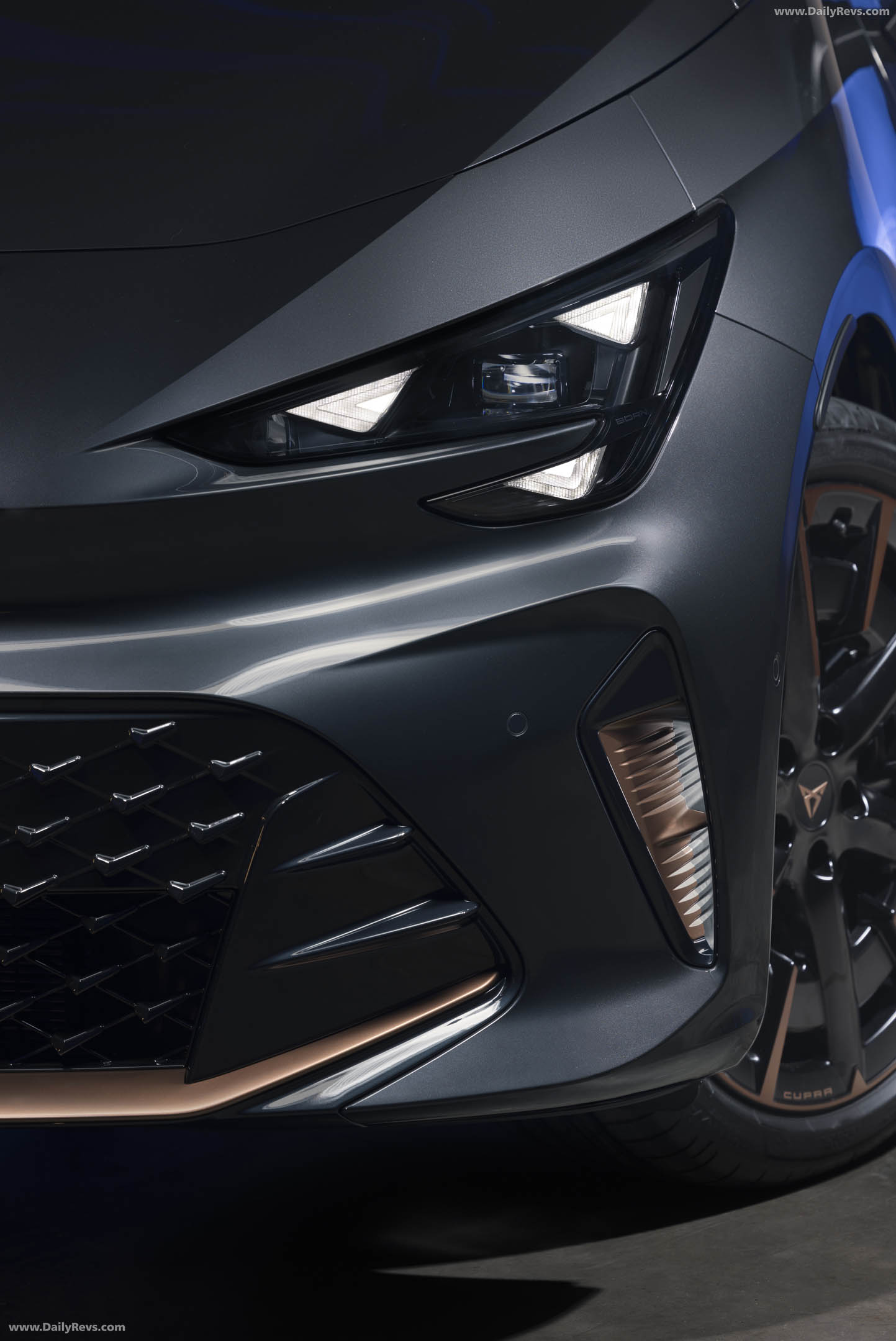 2026 Seat Cupra Born Exterior