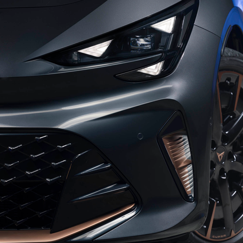 2026 Seat Cupra Born Exterior