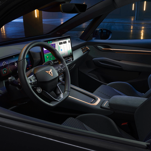 2026 Seat Cupra Born Interior
