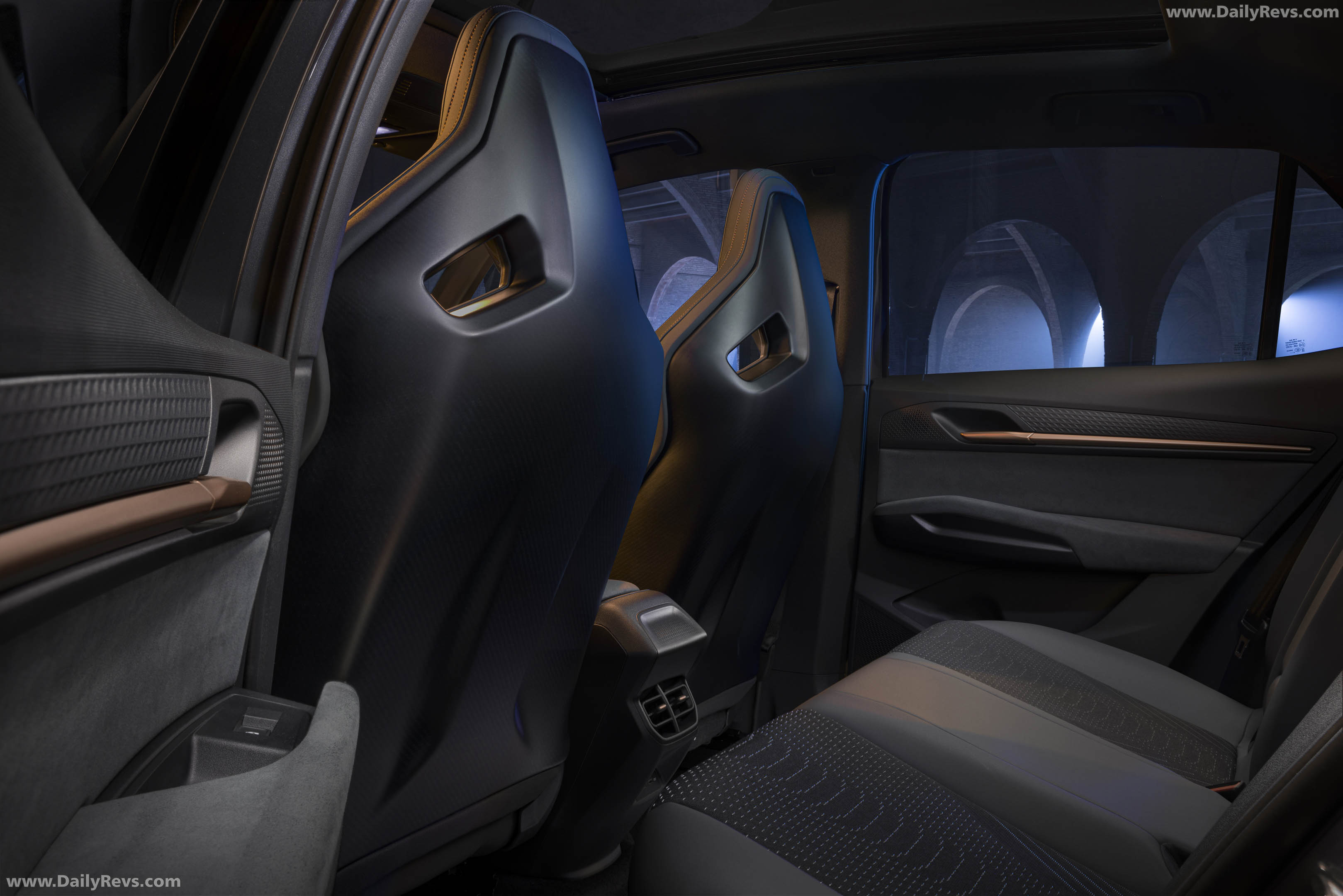 2026 Seat Cupra Born Interior