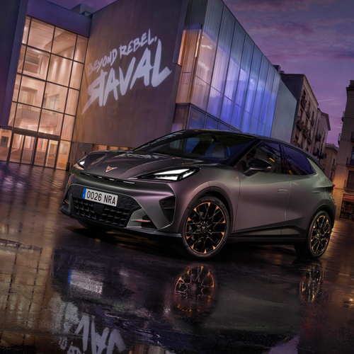 Image of Cupra Raval