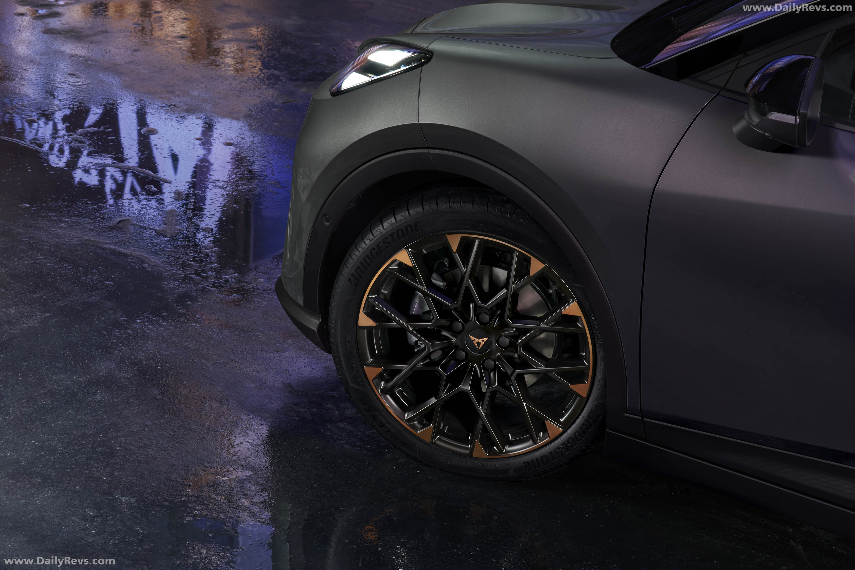 2027 Seat Cupra Raval Exterior