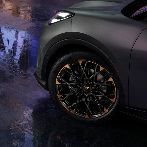2027 Seat Cupra Raval Exterior