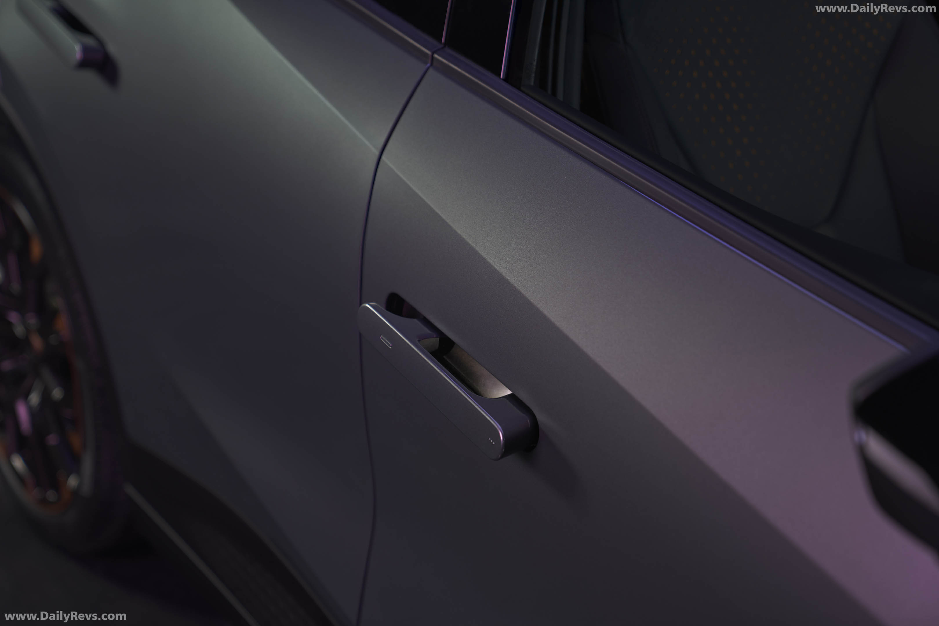 2027 Seat Cupra Raval Exterior