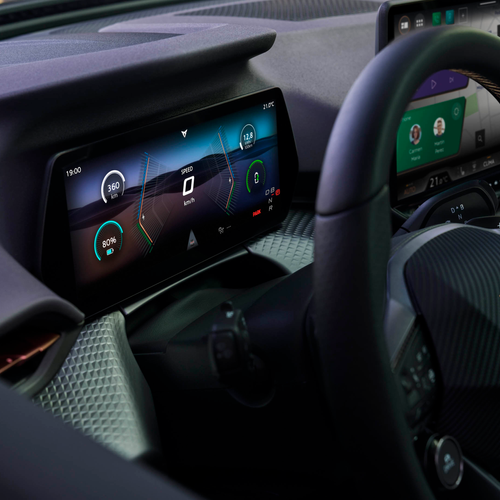 2027 Seat Cupra Raval Interior
