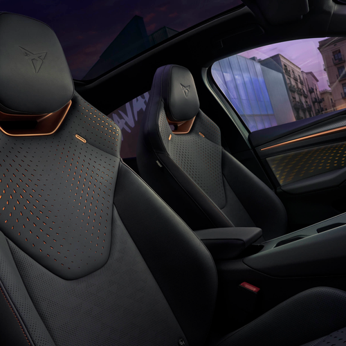 2027 Seat Cupra Raval Interior
