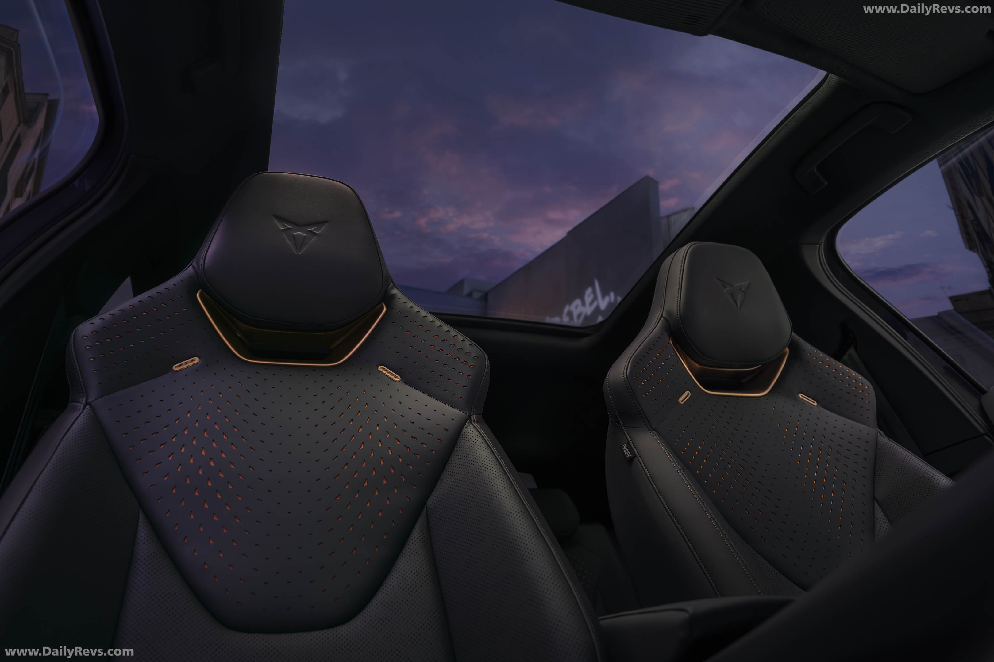 2027 Seat Cupra Raval Interior