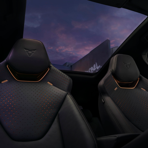 2027 Seat Cupra Raval Interior