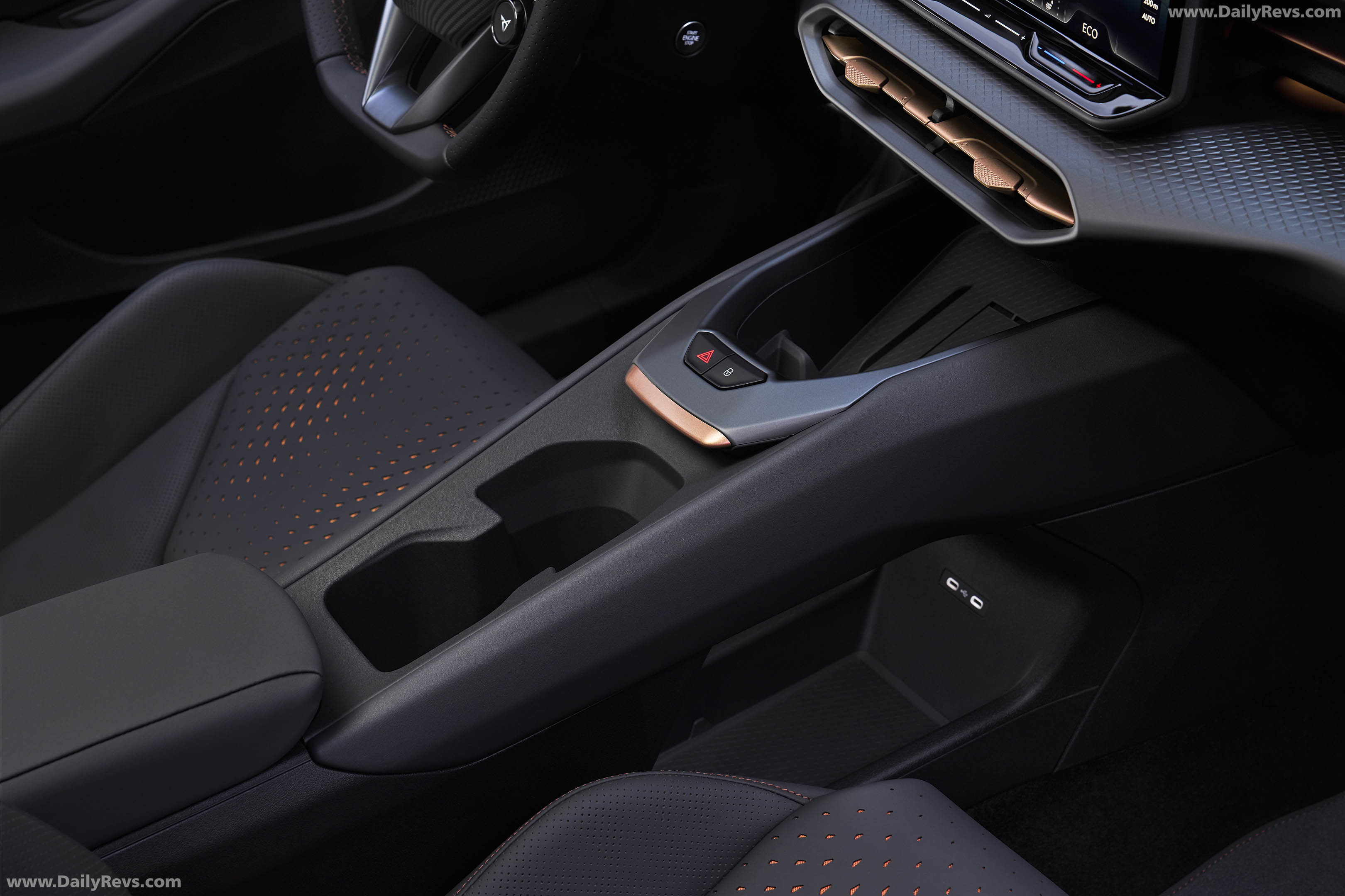 2027 Seat Cupra Raval Interior