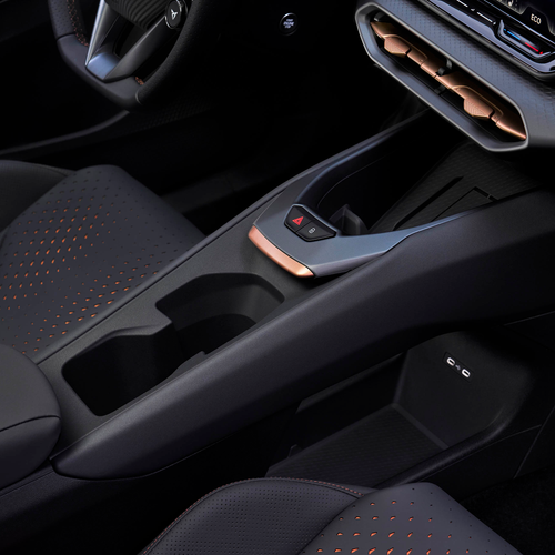 2027 Seat Cupra Raval Interior
