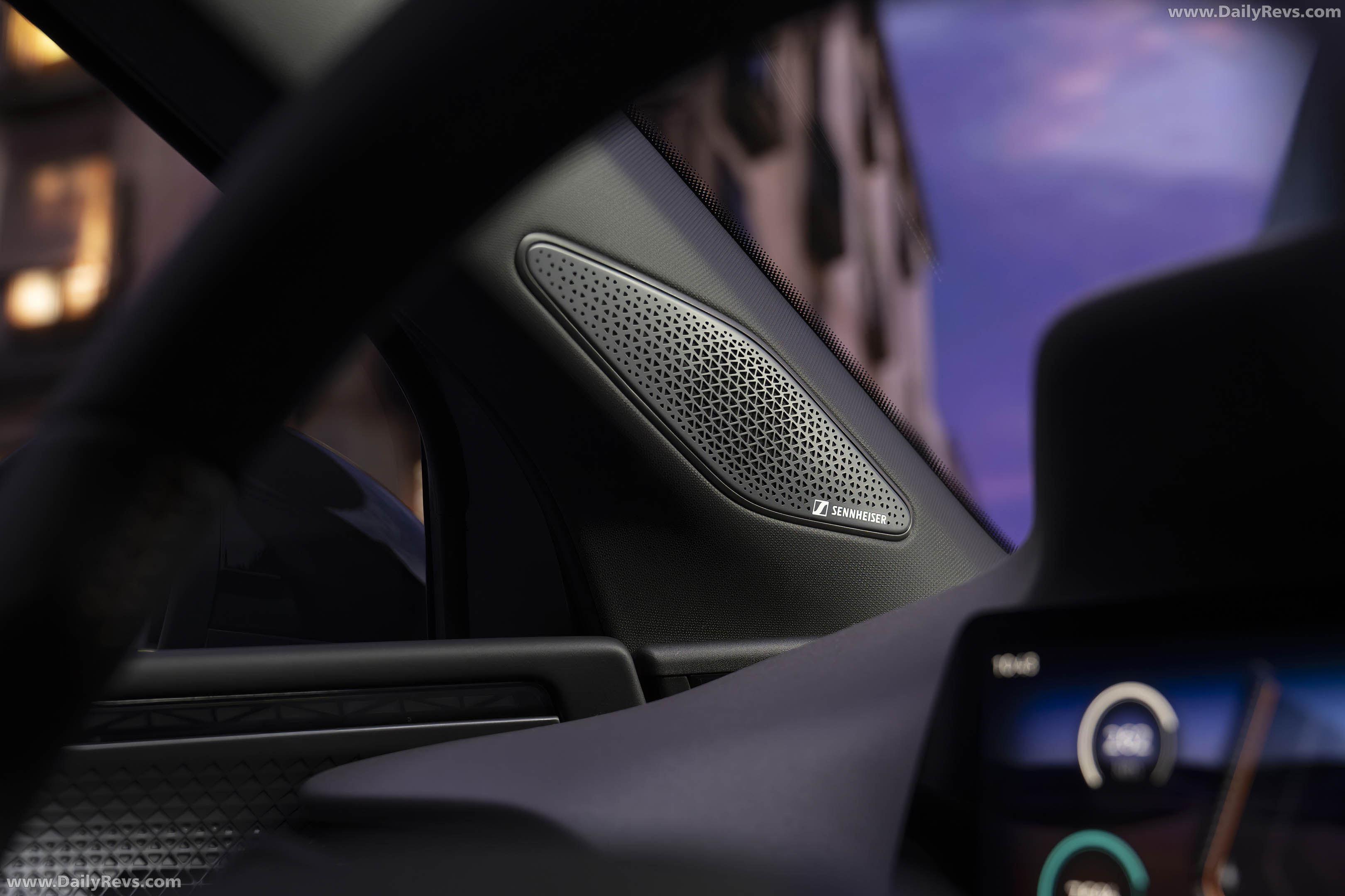 2027 Seat Cupra Raval Interior