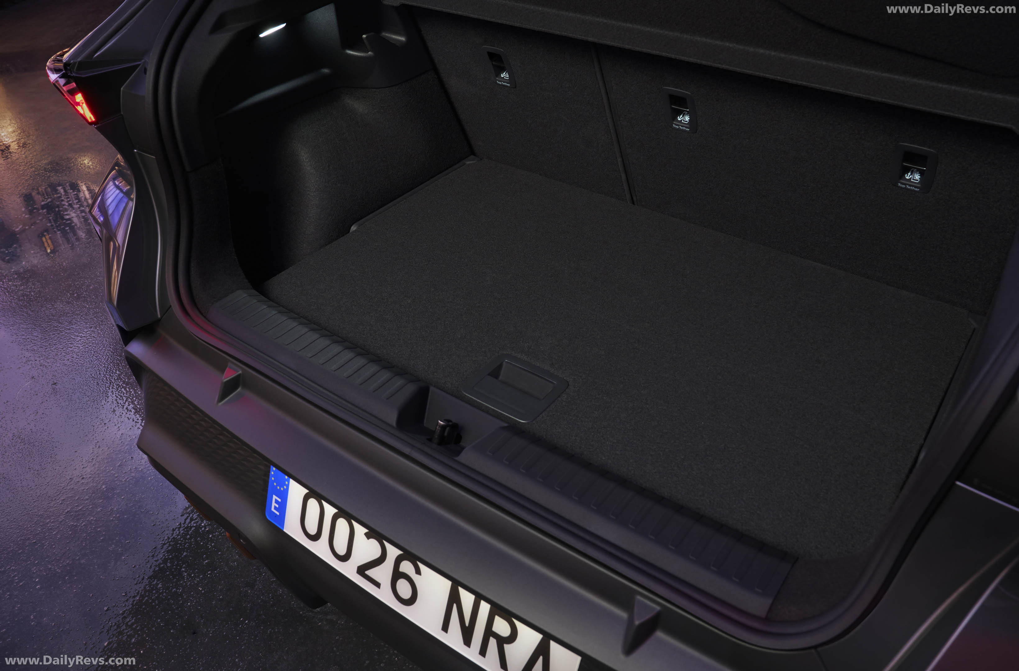 2027 Seat Cupra Raval Interior
