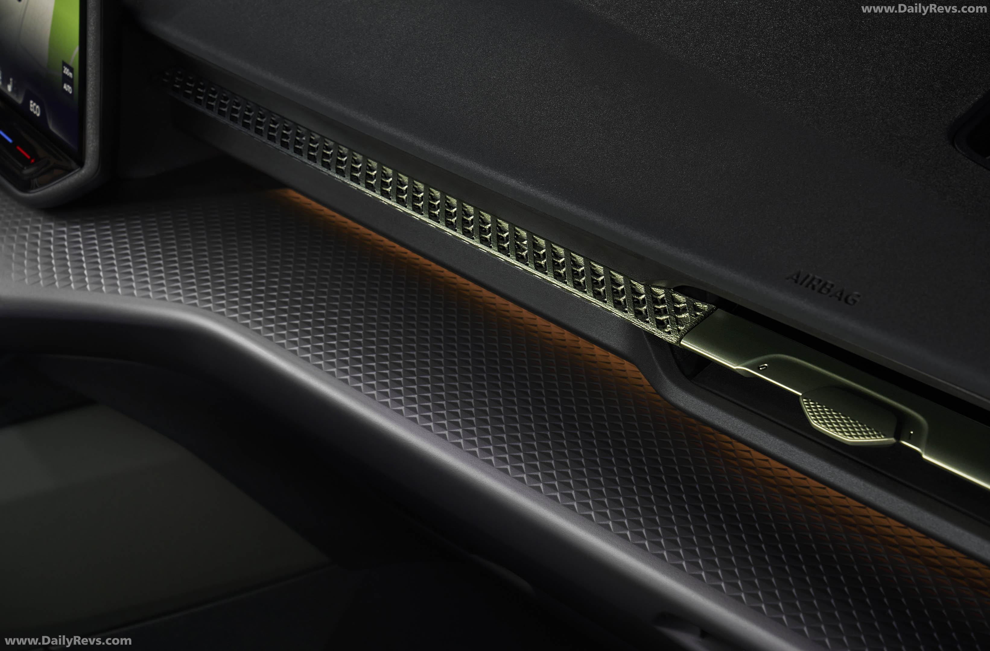 2027 Seat Cupra Raval Manganese Matt Interior