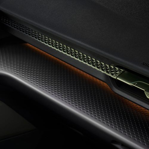 2027 Seat Cupra Raval Manganese Matt Interior