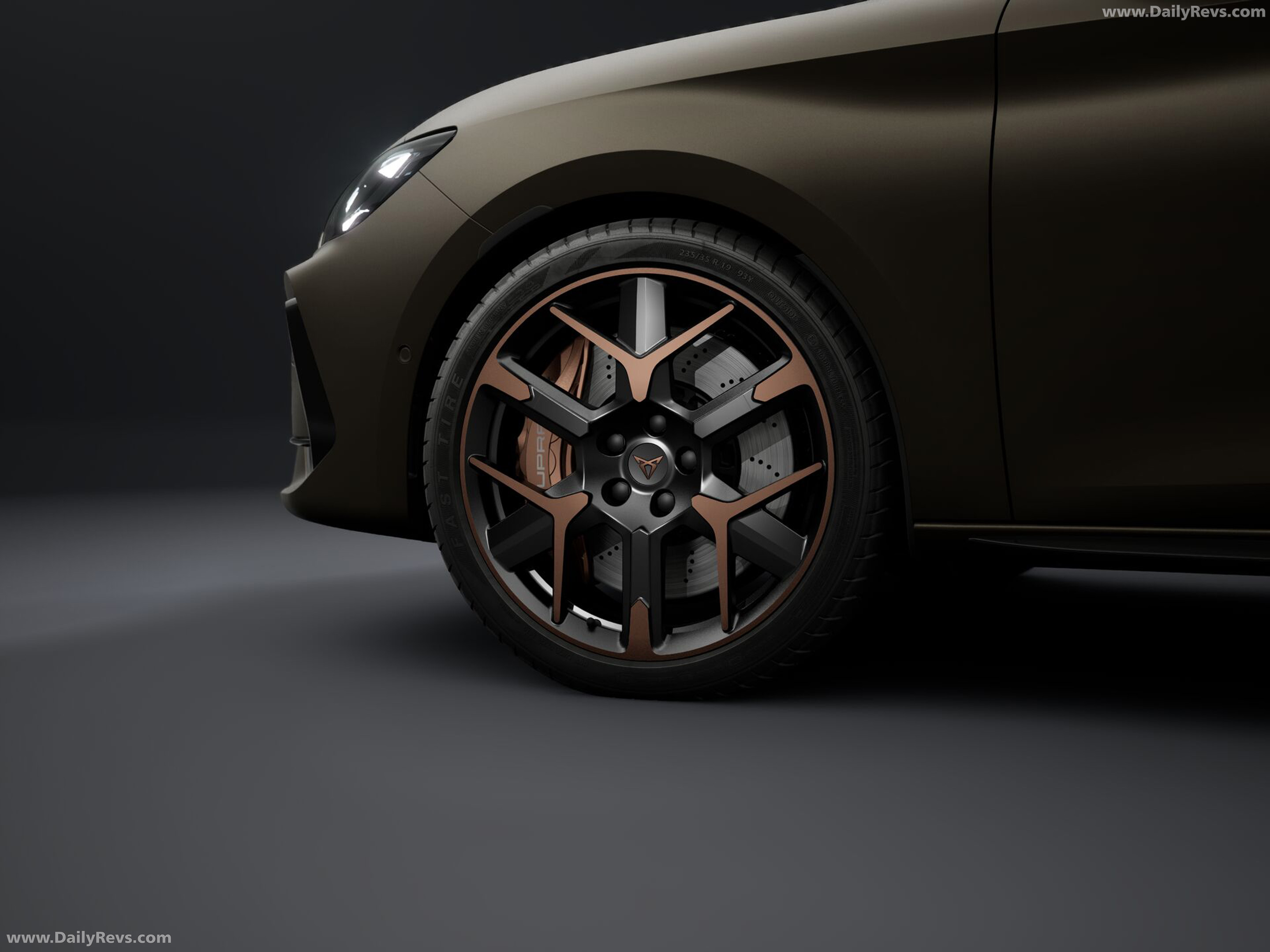 2026 Seat CUPRA Leon VZx Sportstourer AWD Exterior