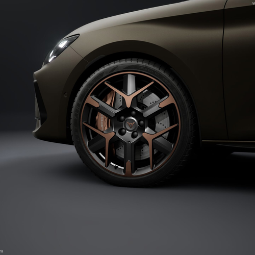 2026 Seat CUPRA Leon VZx Sportstourer AWD Exterior
