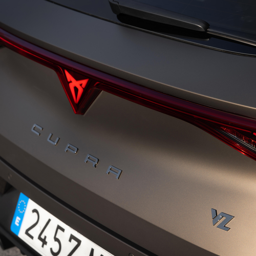 2026 Seat CUPRA Leon VZx Sportstourer AWD Exterior